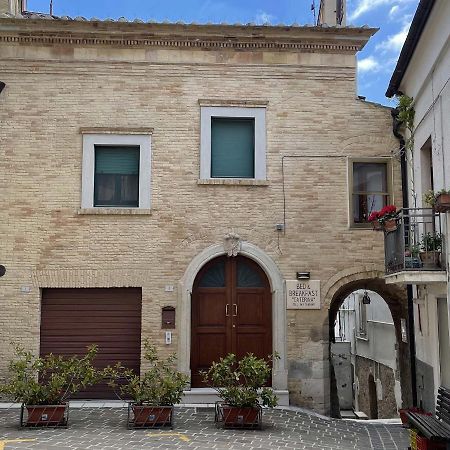 B&B Caterina Biccari Exterior foto