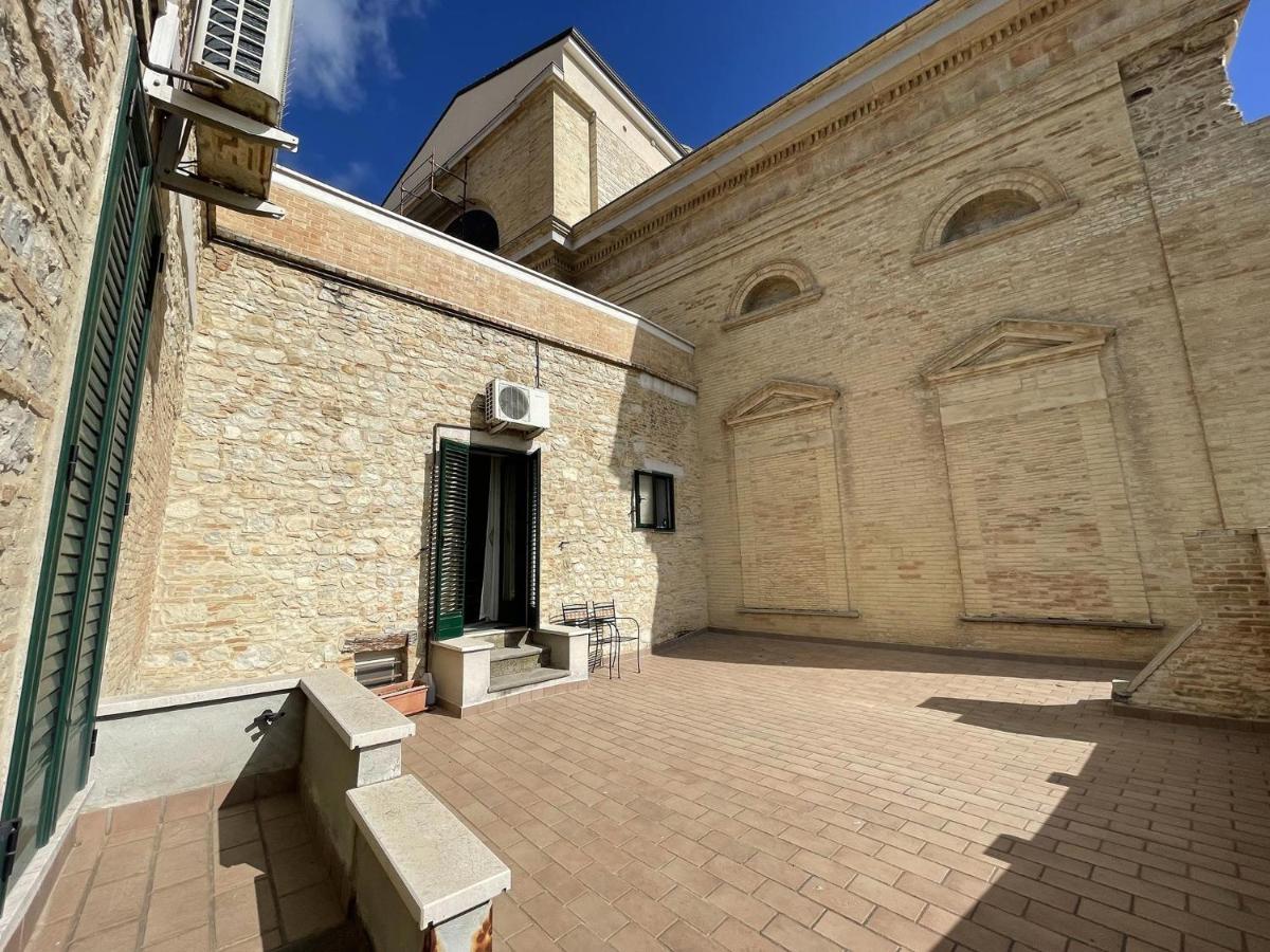 B&B Caterina Biccari Exterior foto